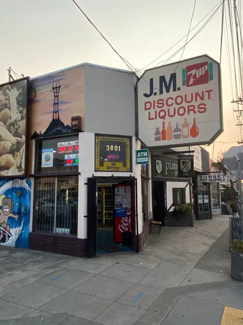 JM Liquor