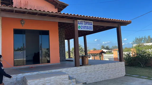 Casa Do Cris Praia Seca