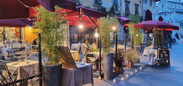 RISTORANTE PIZZERIA L'EUROPEO