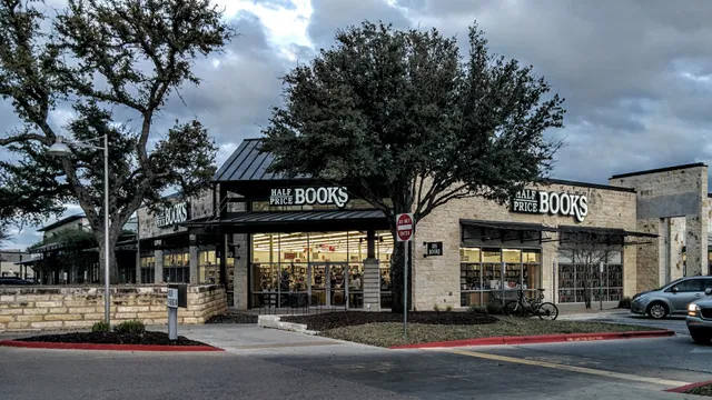Half Price Books