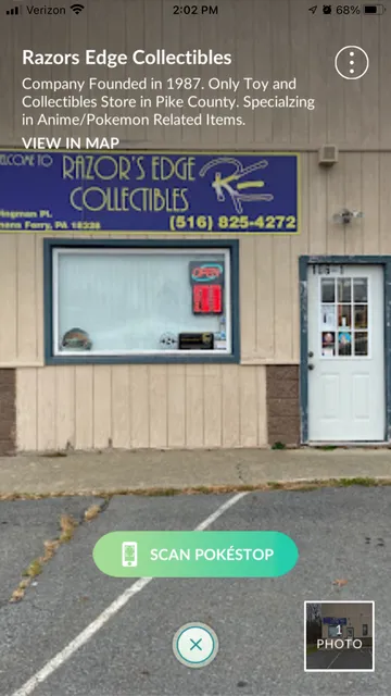 Razors Edge Collectibles