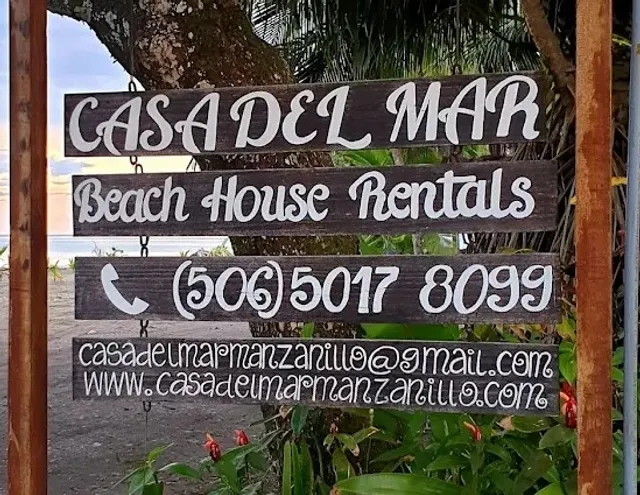 Casa Del Mar Manzanillo