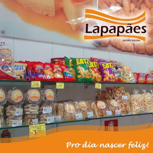 Lapapães Panificadora