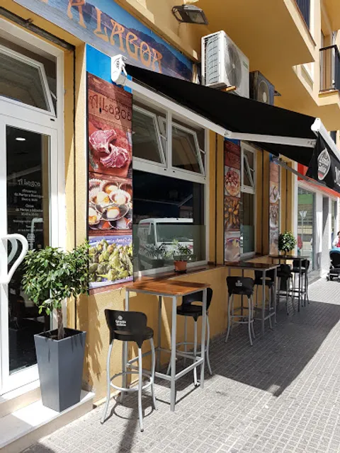 Mesón gallego A Lagoa