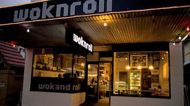 Wok and Roll Mosman Park