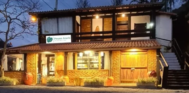 Pouso Araris