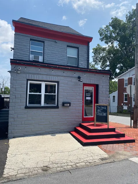 The Corner Art Collective