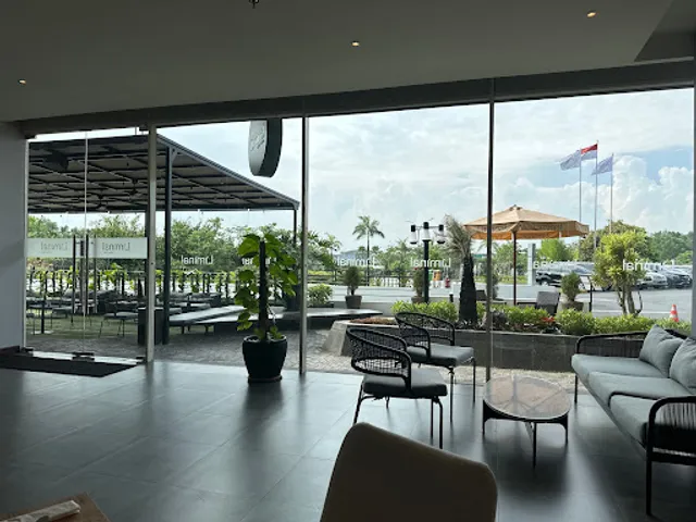 Liminal Coffee + Bites