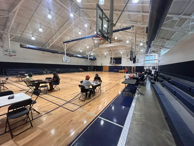 Georgia Farrow Recreation Center