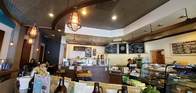 The Lost Bean Organic Coffee & Tea