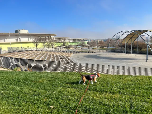 Parque del Agua Luis Buñuel