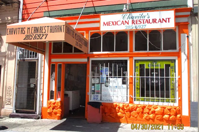 Chavita’s Mexican restaurant