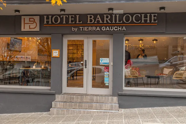 Hotel Bariloche by Tierra Gaucha