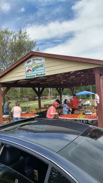 Mt. Juliet Farmer's Market