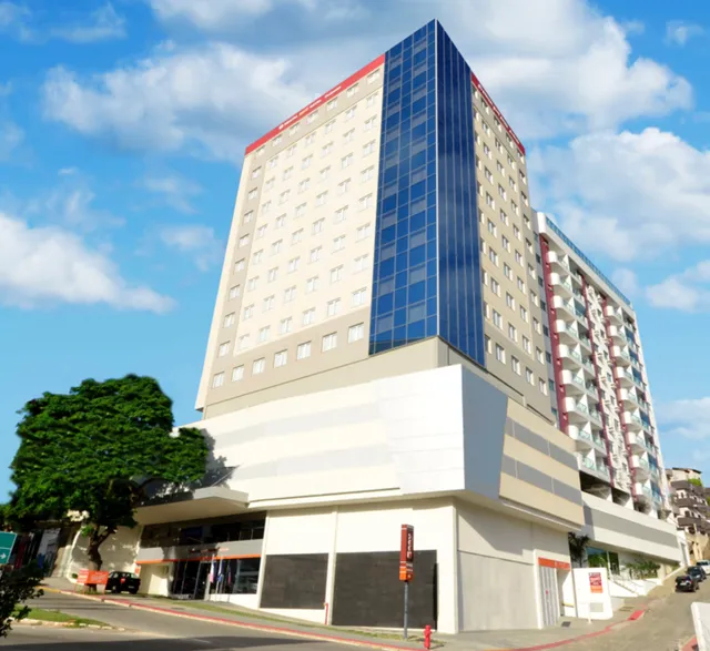 Easy Cachoeiro Hotel by Atlantica