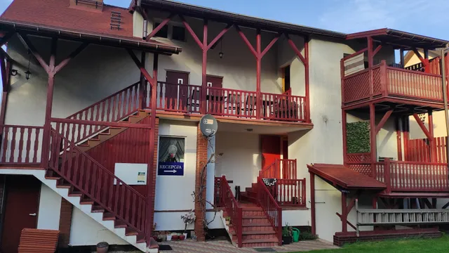 Gościniec Beata Noclegi Łagów Wolne pokoje Pensjonat