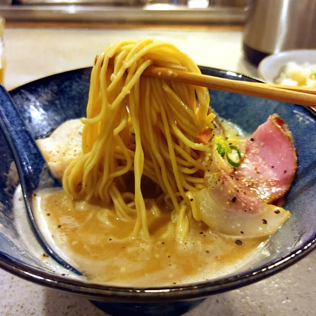 スープ料理タマキハル