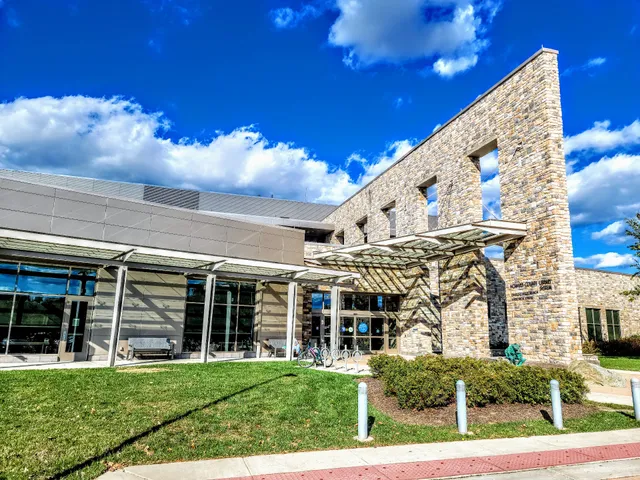 Miller Branch - Howard County Library System