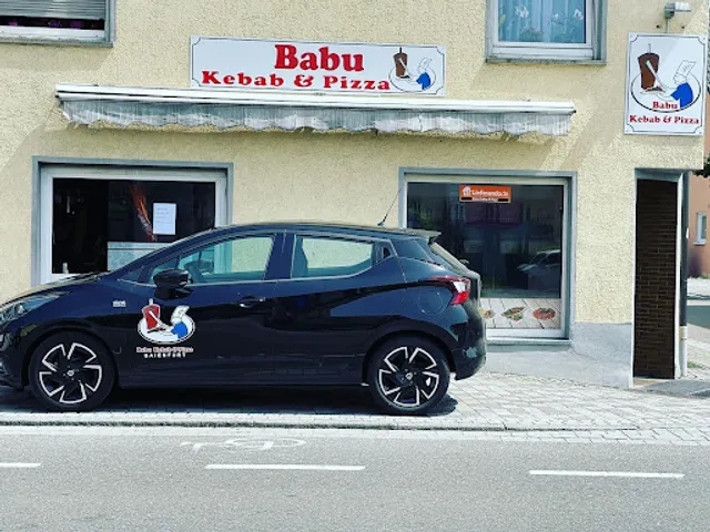 Babu Kebab&Pizza Baienfurt