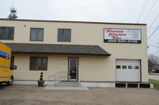 Tremont Kitchen Tops