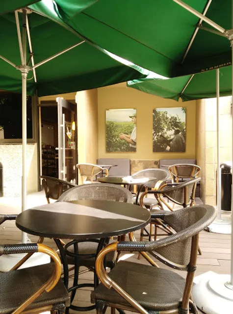 Starbucks Hospital Ángeles del Pedregal