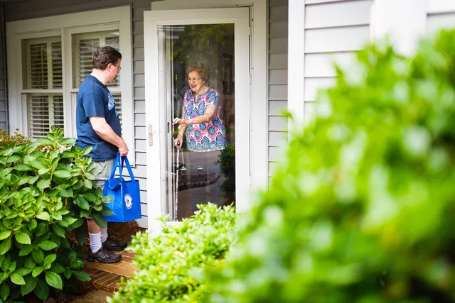 Meals on Wheels Greenville