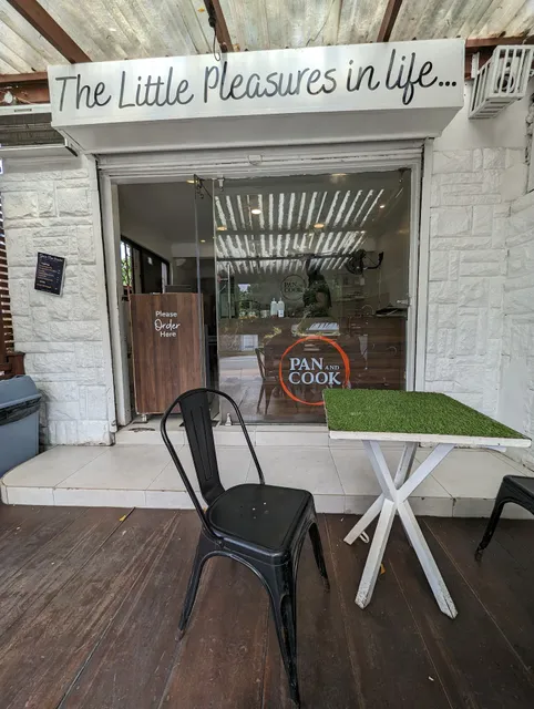 Pan and Cook - Labone