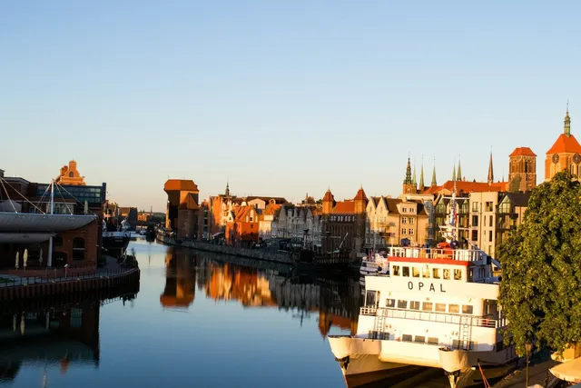 Komturia Old Town by Fahrenheit