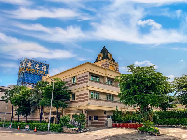 Dong Zhi Gang Motel