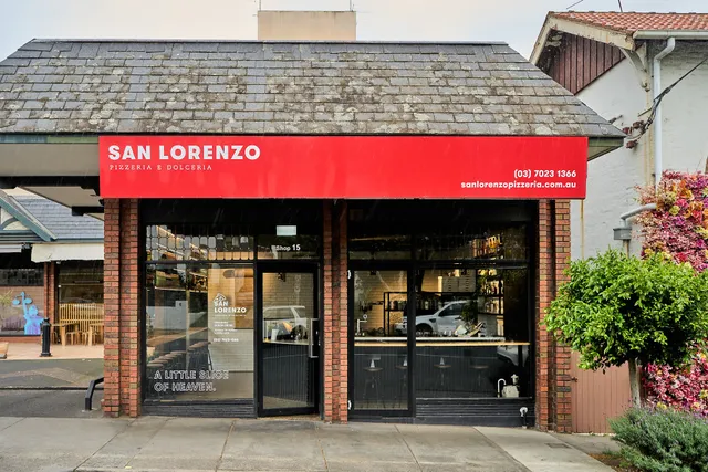 San Lorenzo Pizzeria