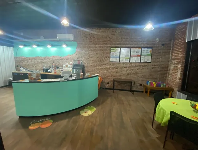 Smooth Moves Smoothie Shop