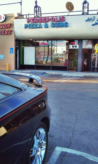 Persepolis Pizza & Subs