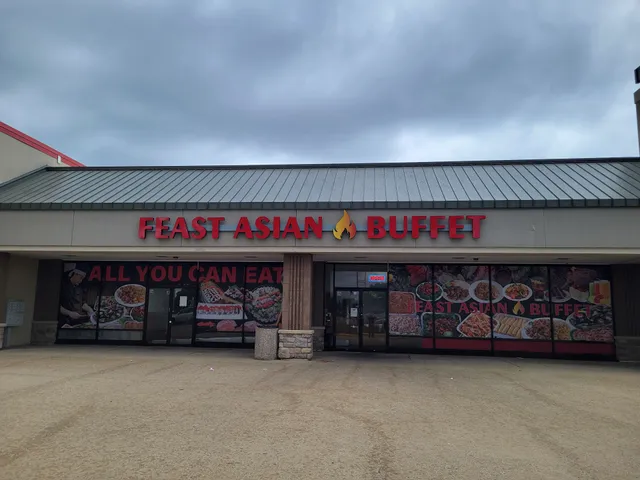 Feast Asian Buffet