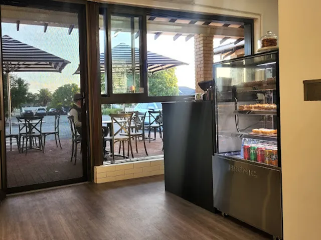 Ryan John Coffee and Kitchen