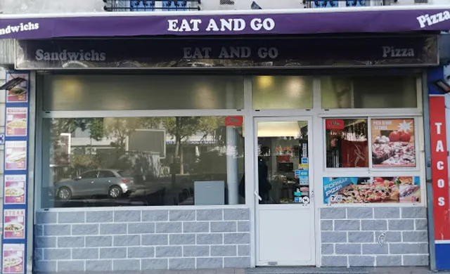 Eat and Go