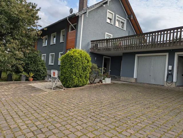 Apartment Marienmünster with a Sauna 03