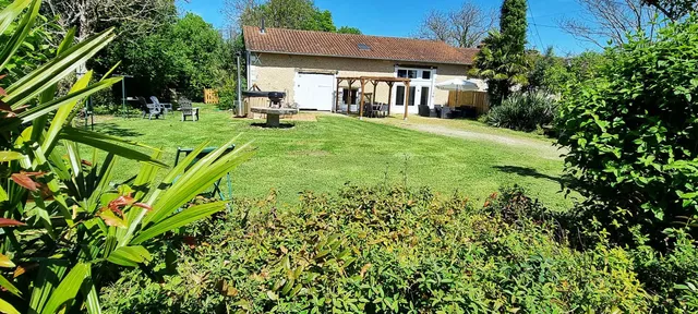 Gîte Dordogne : La Petite Clavelie