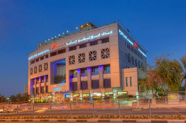 Fortune Grand Hotel Dubai