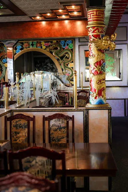 China-Restaurant Pazific