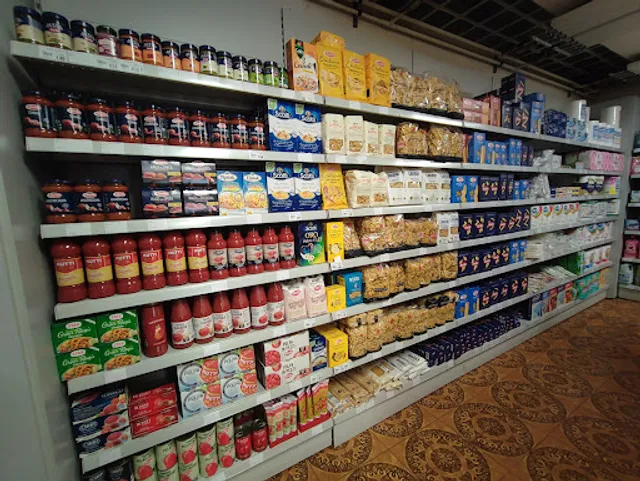 Bar Alimentari Giotti