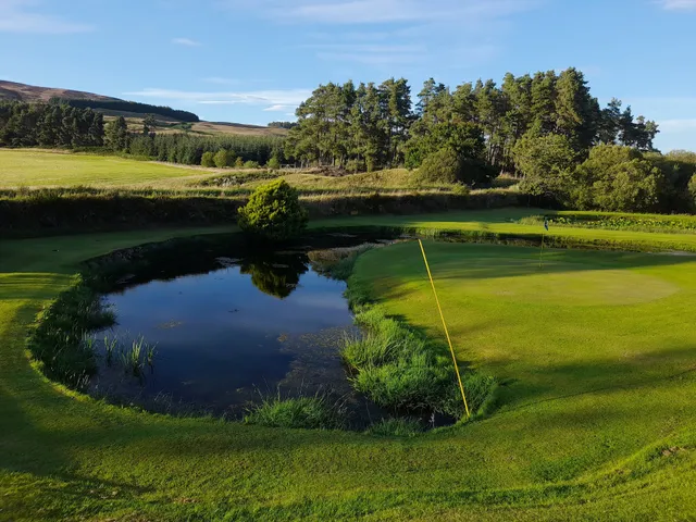 Foulford South Wing & Golf Course