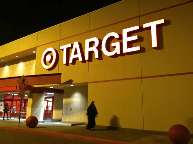 Target Grocery