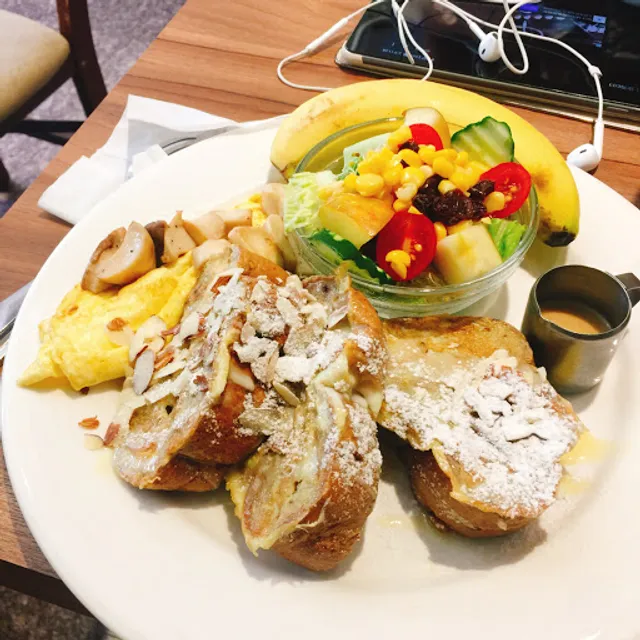 小樹天然早午餐