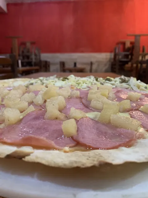 Delivery Pizzaria Cacos de Vidro