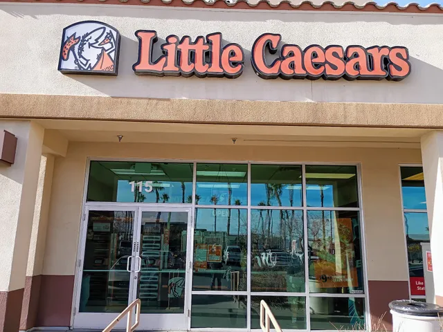 Little Caesars Pizza