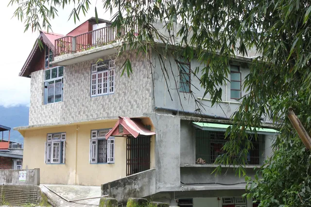 Gangtok Tara's Urban Homestay