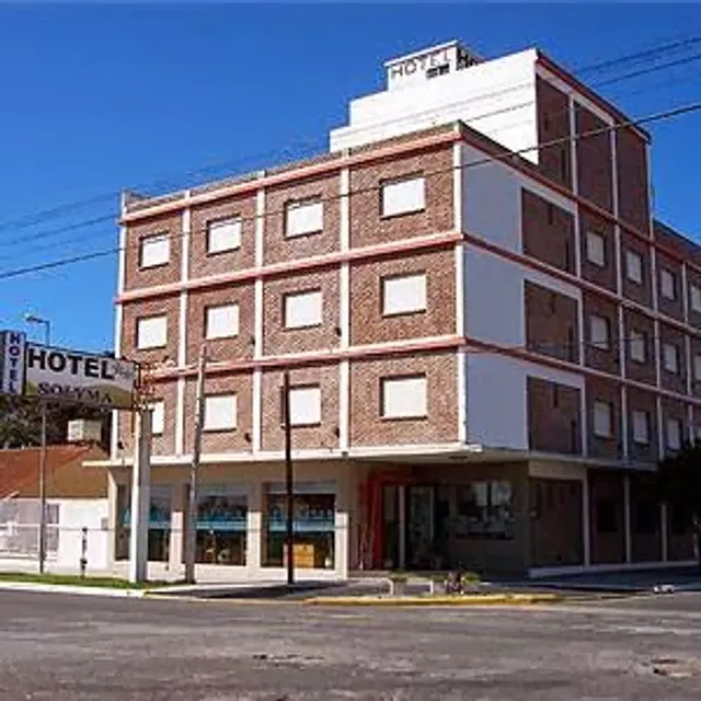 Hotel Solyma