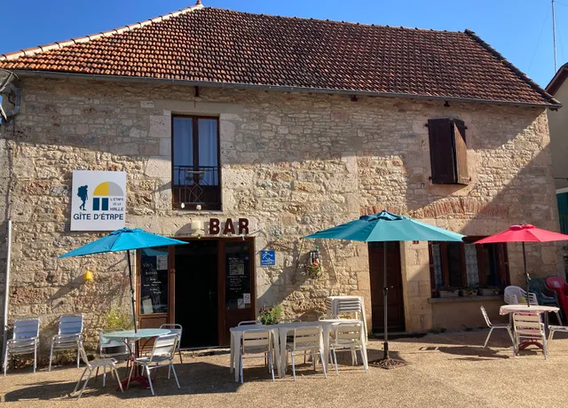 Gîte étape de la halle