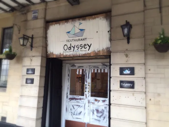 Odyssey Greek Restaurant