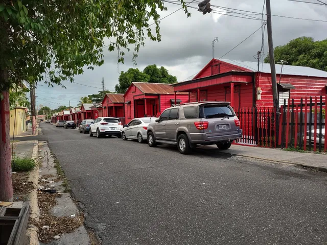 Casitas de los Bomberos
